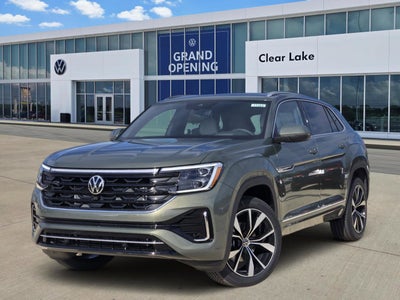 2026 Volkswagen Atlas Cross Sport 2.0T SEL Premium R-Line
