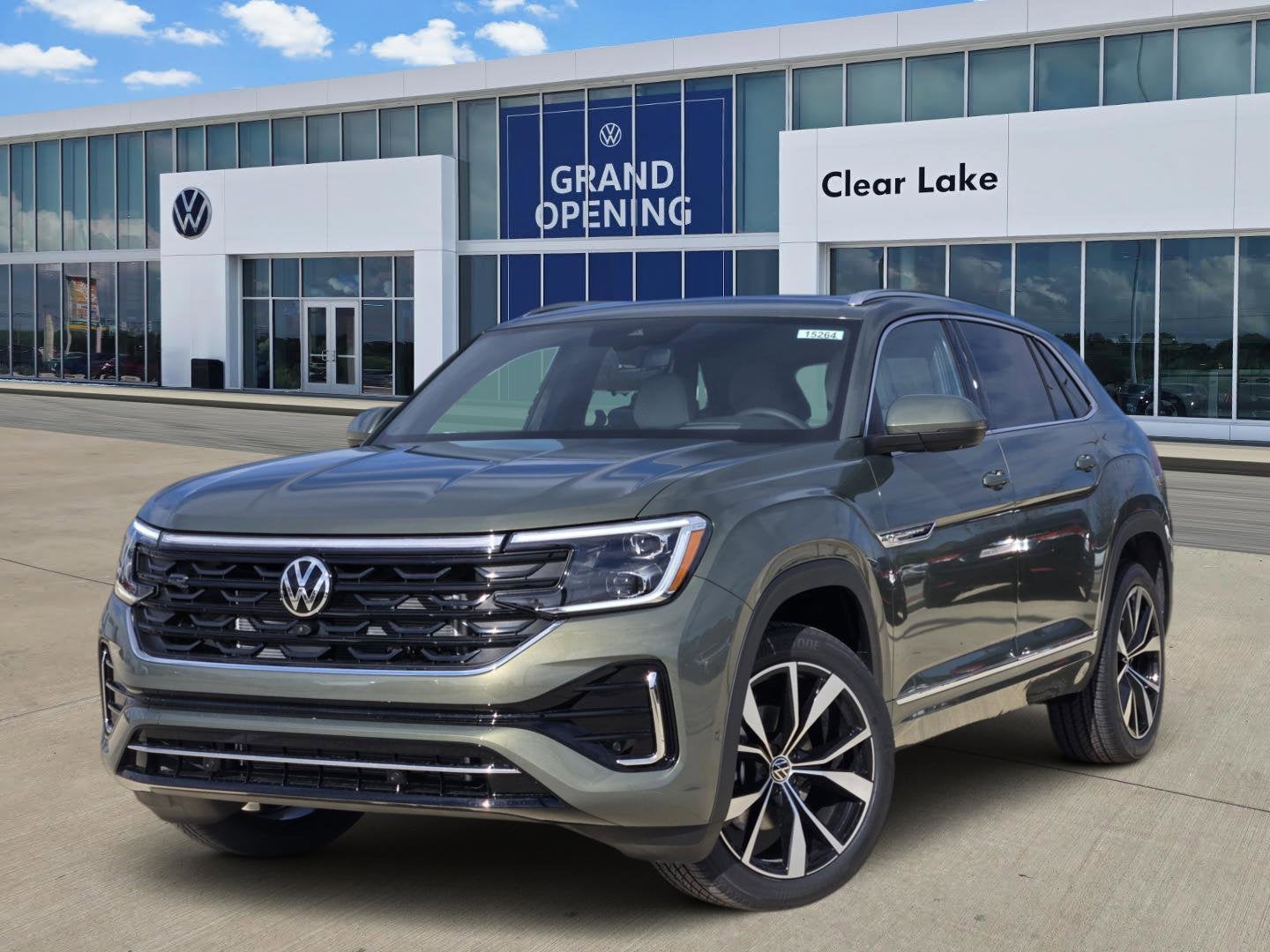 2026 Volkswagen Atlas Cross Sport 2.0T SEL Premium R-Line