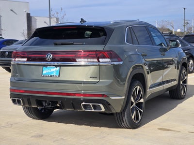 2026 Volkswagen Atlas Cross Sport 2.0T SEL Premium R-Line
