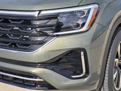 2026 Volkswagen Atlas Cross Sport 2.0T SEL Premium R-Line