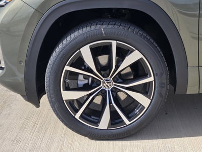 2026 Volkswagen Atlas Cross Sport 2.0T SEL Premium R-Line