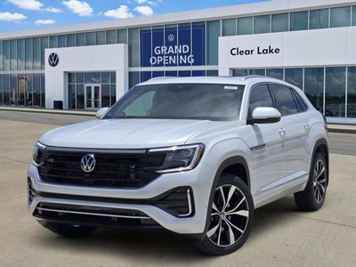 2026 Volkswagen Atlas Cross Sport 2.0T SEL Premium R-Line