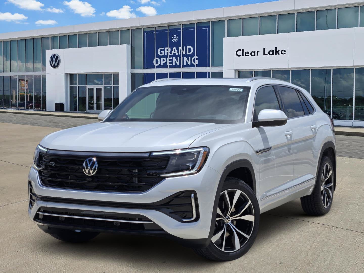 2026 Volkswagen Atlas Cross Sport 2.0T SEL Premium R-Line