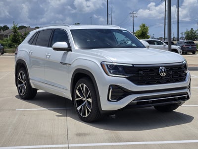 2026 Volkswagen Atlas Cross Sport 2.0T SEL Premium R-Line