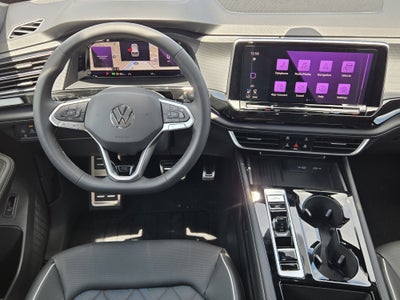 2026 Volkswagen Atlas Cross Sport 2.0T SEL Premium R-Line