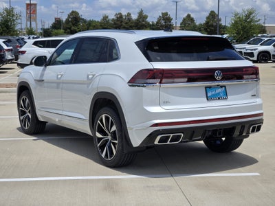 2026 Volkswagen Atlas Cross Sport 2.0T SEL Premium R-Line