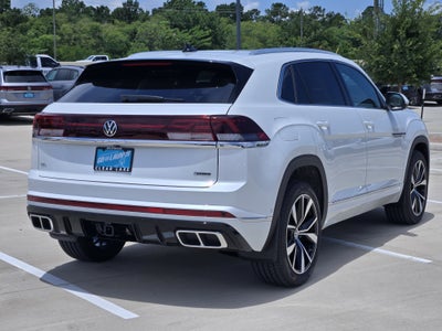 2026 Volkswagen Atlas Cross Sport 2.0T SEL Premium R-Line