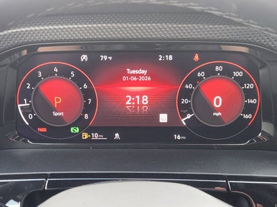 2026 Volkswagen Atlas Cross Sport 2.0T SEL Premium R-Line