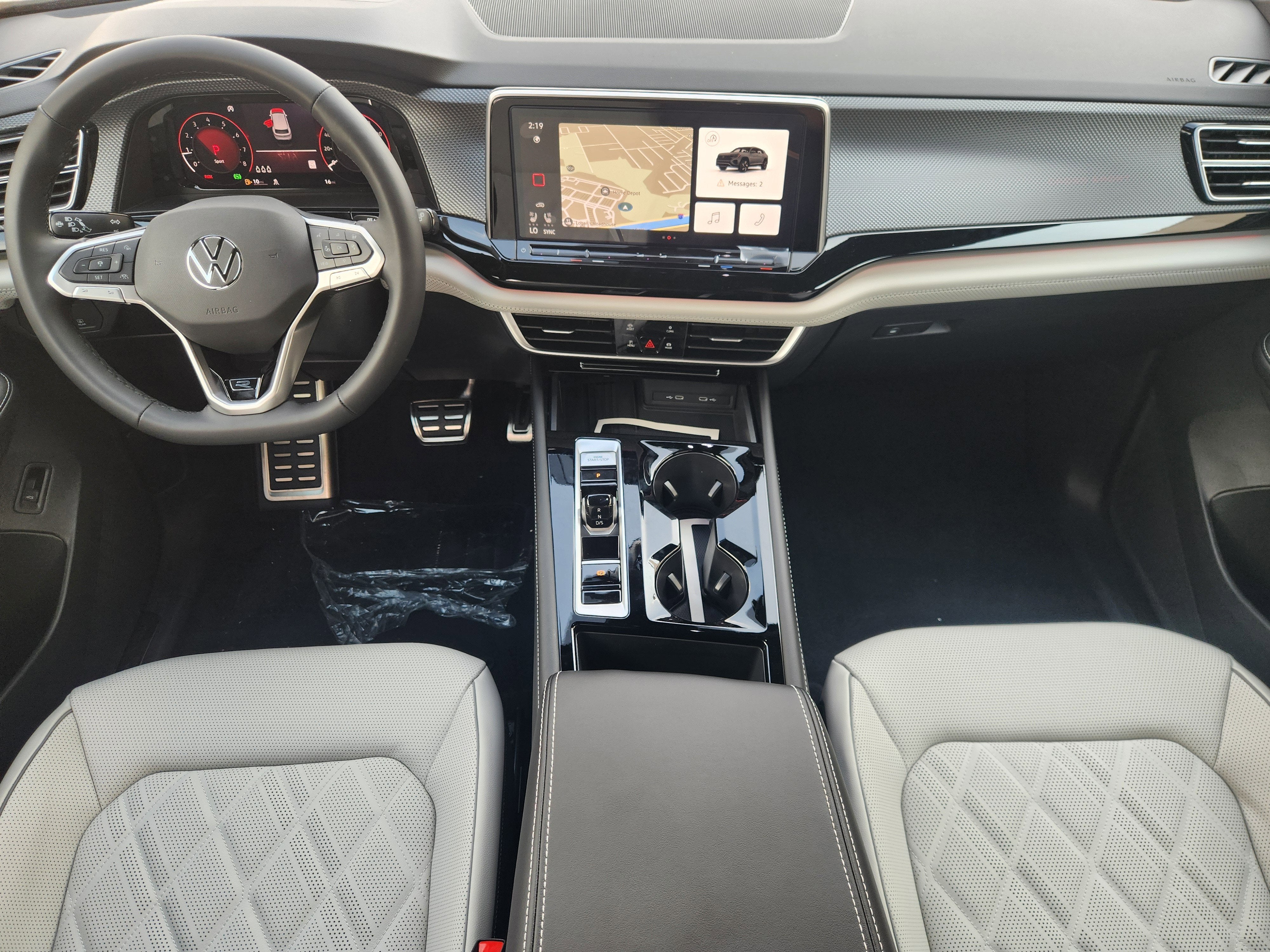 2026 Volkswagen Atlas Cross Sport 2.0T SEL Premium R-Line