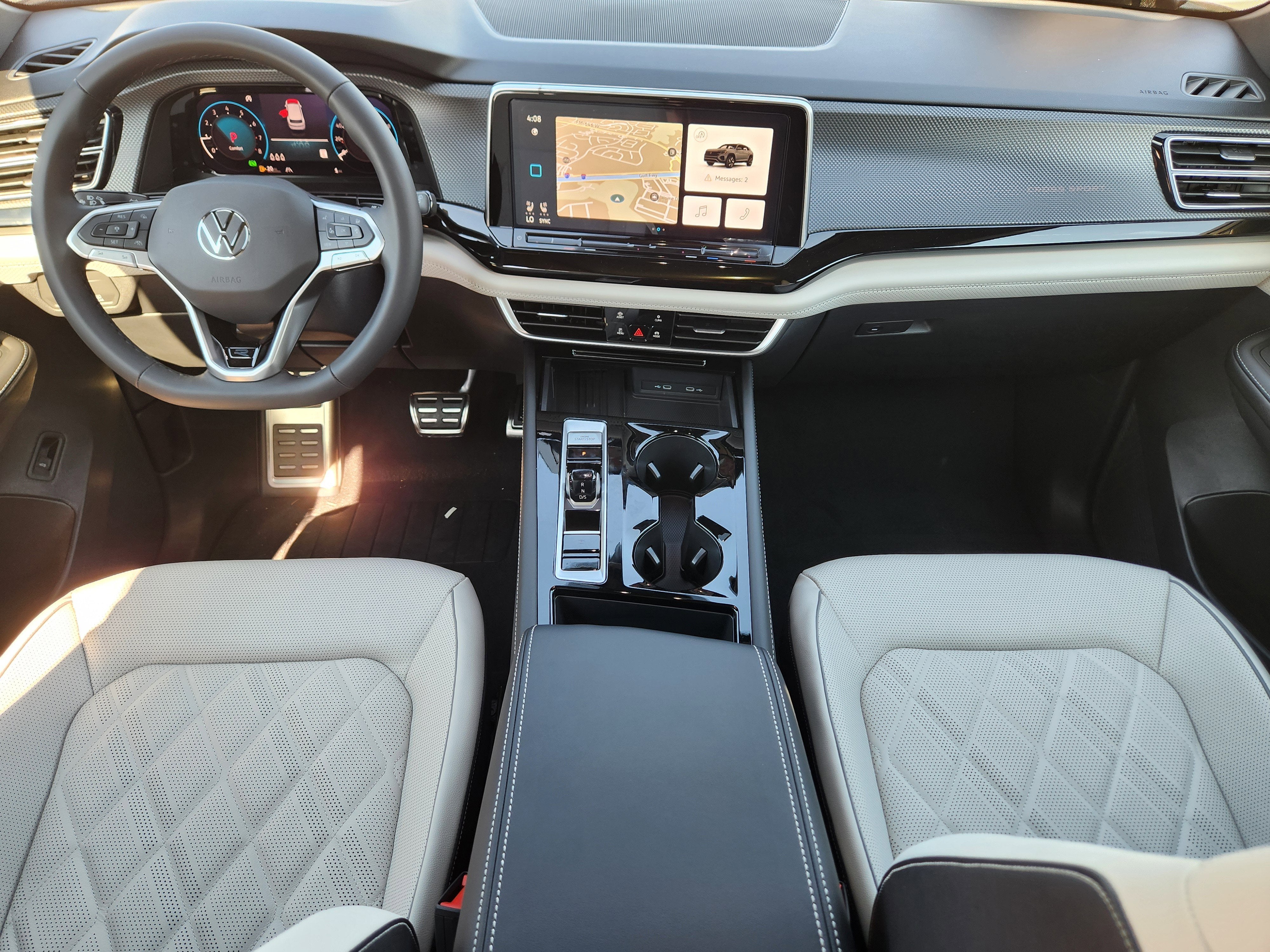 2026 Volkswagen Atlas Cross Sport 2.0T SEL Premium R-Line