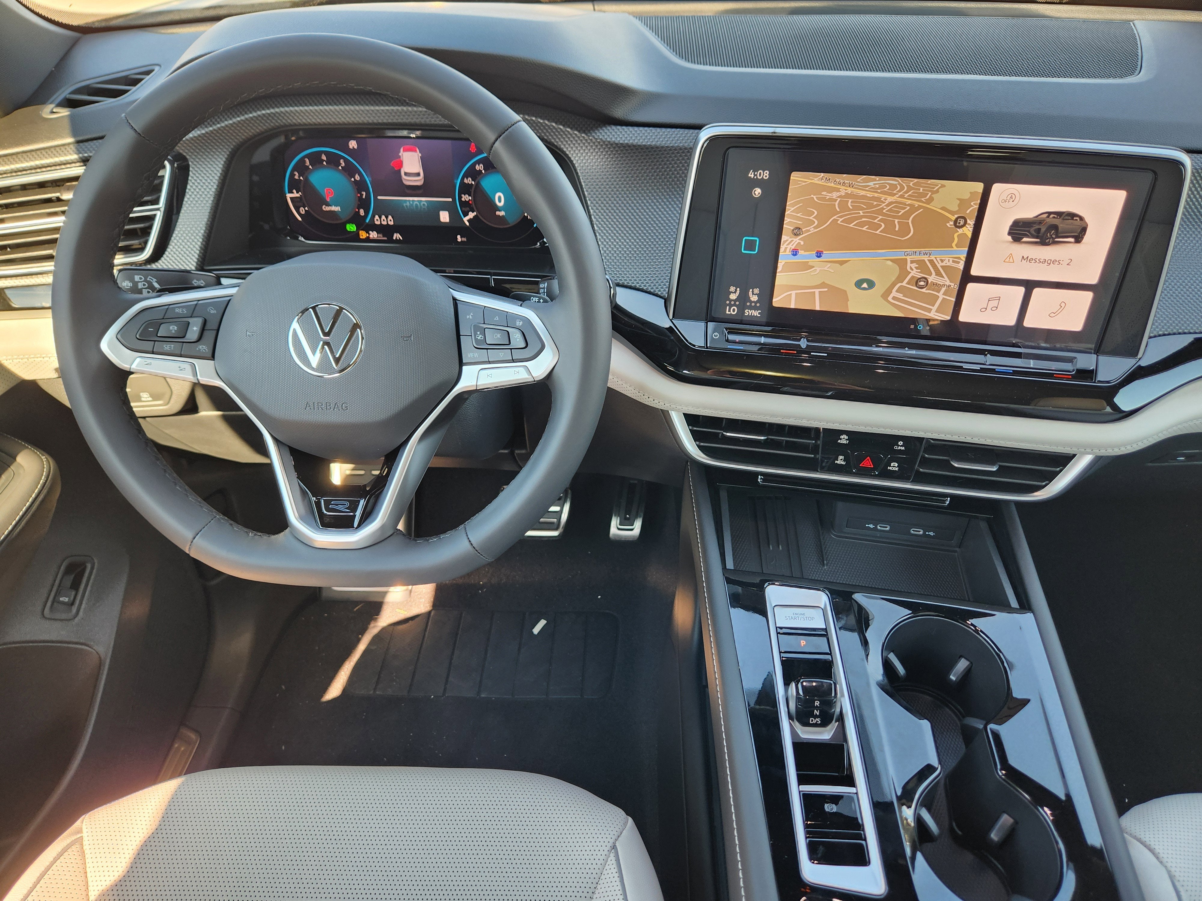 2026 Volkswagen Atlas Cross Sport 2.0T SEL Premium R-Line