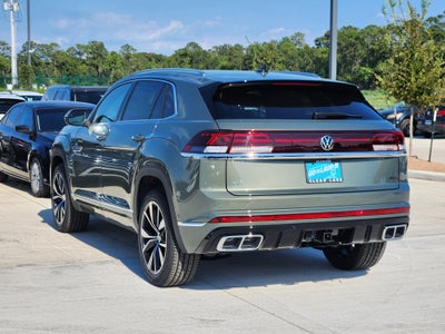 2026 Volkswagen Atlas Cross Sport 2.0T SEL Premium R-Line