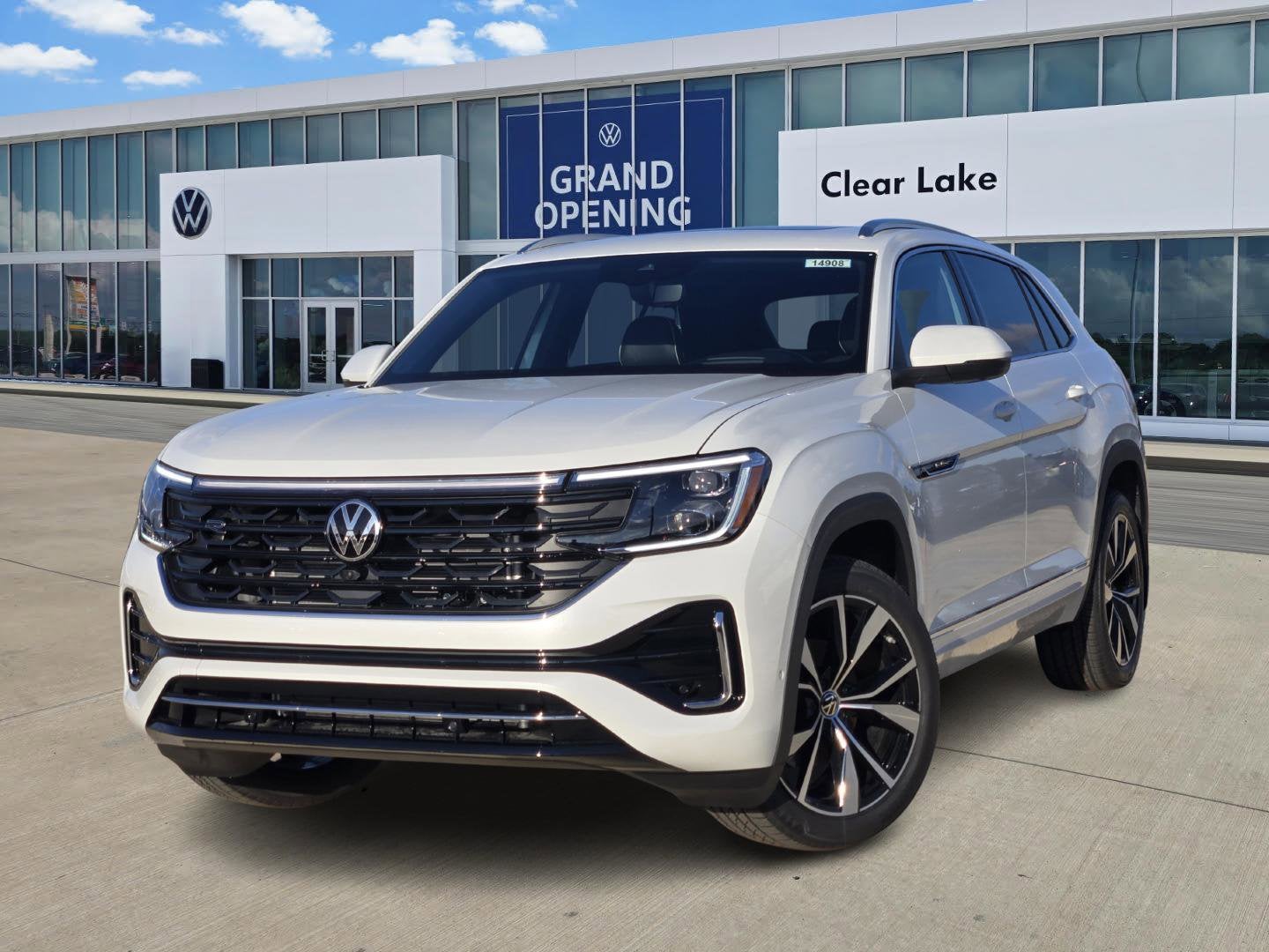 2026 Volkswagen Atlas Cross Sport 2.0T SEL Premium R-Line