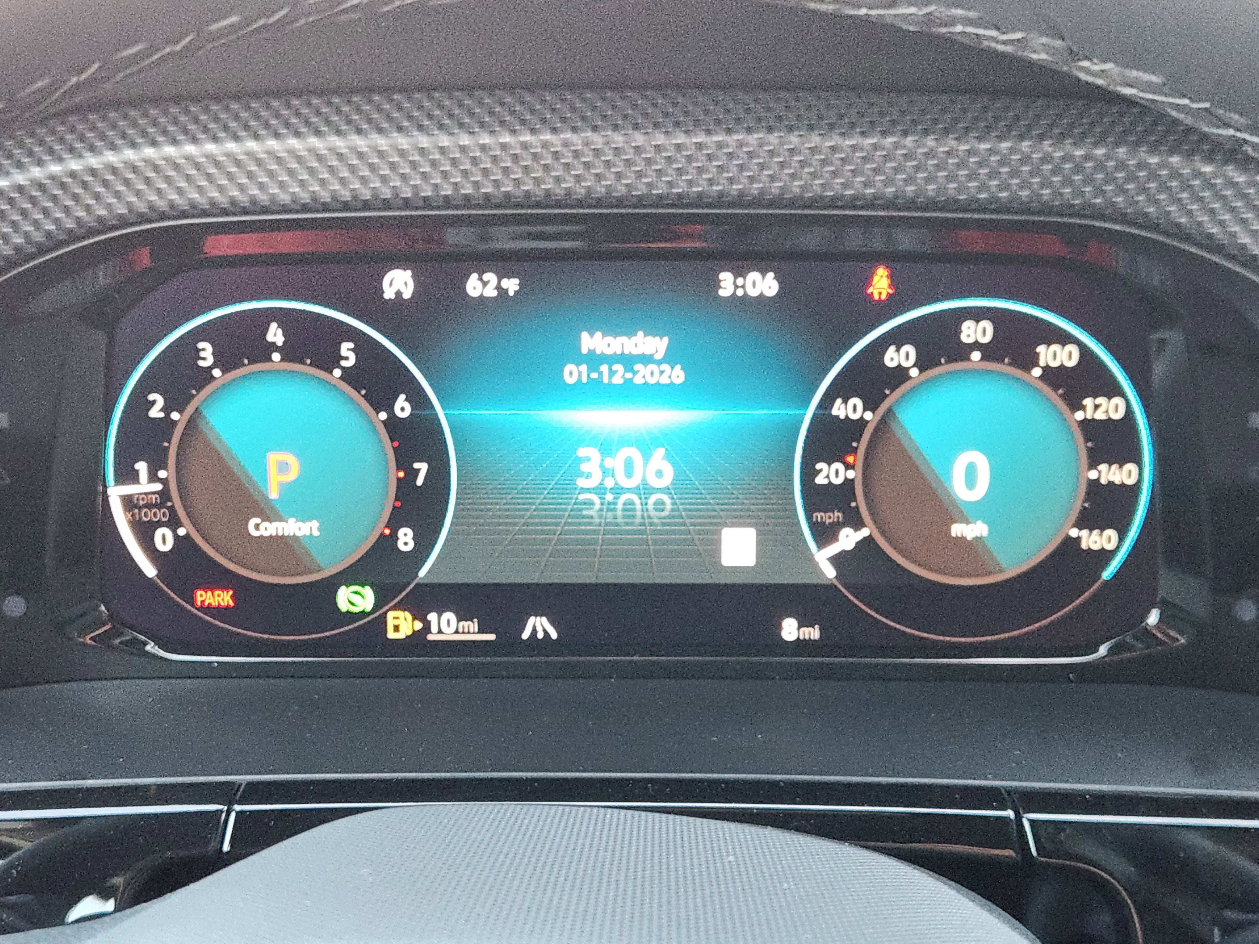 2026 Volkswagen Atlas Cross Sport 2.0T SEL Premium R-Line