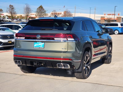 2026 Volkswagen Atlas Cross Sport 2.0T SEL Premium R-Line
