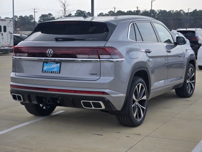 2026 Volkswagen Atlas Cross Sport 2.0T SEL Premium R-Line