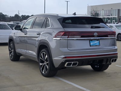 2026 Volkswagen Atlas Cross Sport 2.0T SEL Premium R-Line