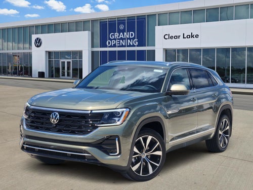 2026 Volkswagen Atlas Cross Sport 2.0T SEL Premium R-Line