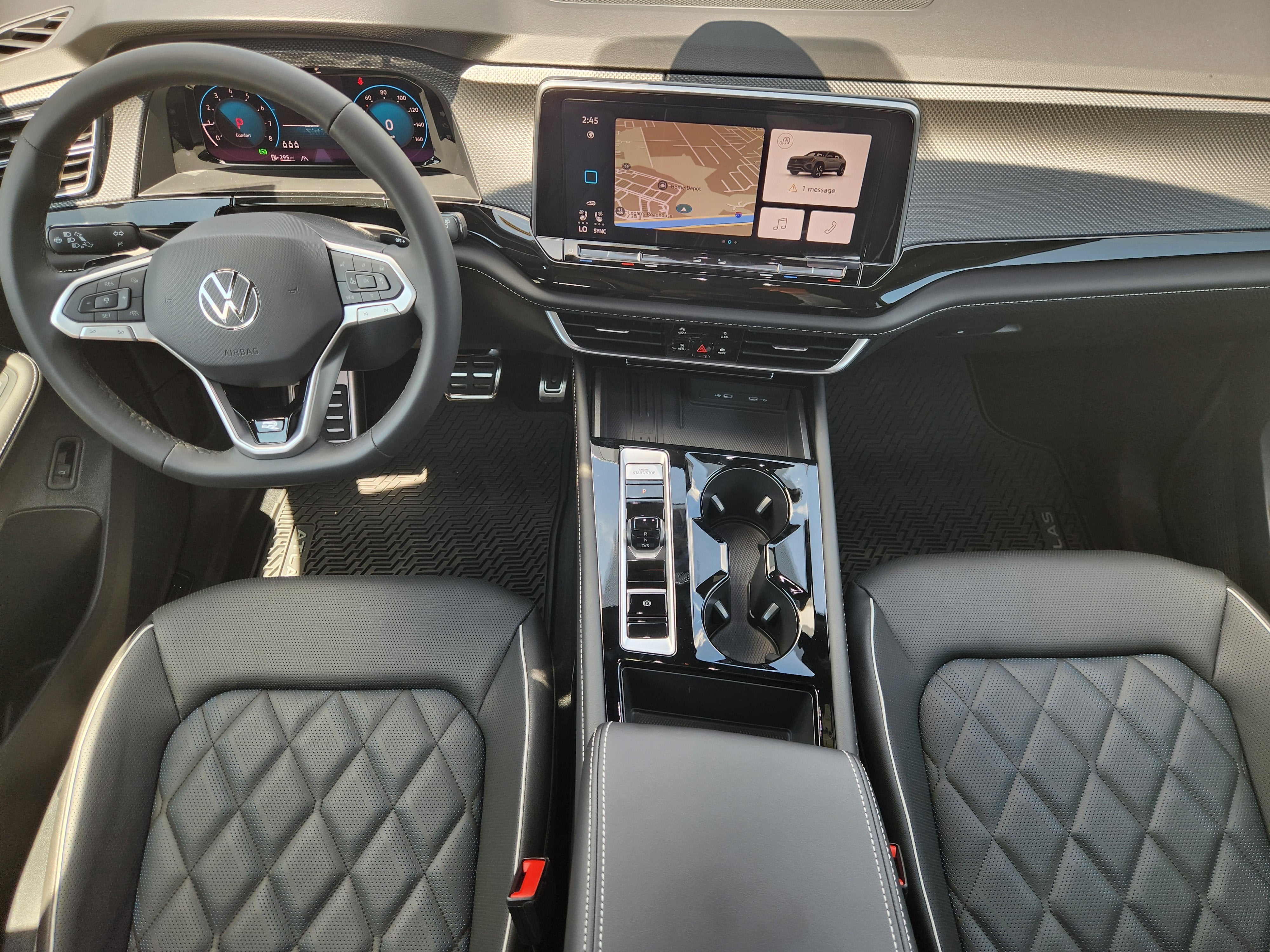 2026 Volkswagen Atlas Cross Sport 2.0T SEL Premium R-Line