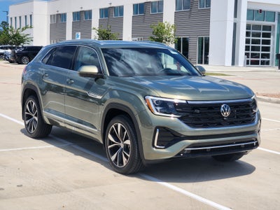 2026 Volkswagen Atlas Cross Sport 2.0T SEL Premium R-Line