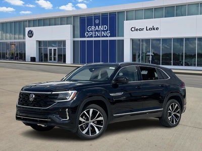 2025 Volkswagen Atlas Cross Sport 2.0T SEL Premium R-Line