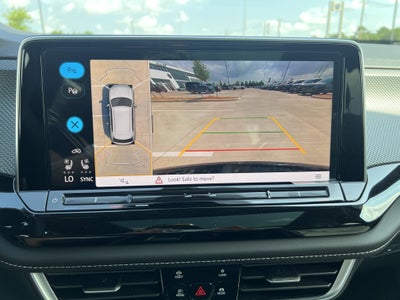 2025 Volkswagen Atlas Cross Sport 2.0T SEL Premium R-Line