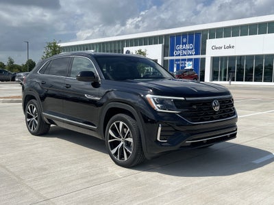 2025 Volkswagen Atlas Cross Sport 2.0T SEL Premium R-Line