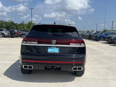2025 Volkswagen Atlas Cross Sport 2.0T SEL Premium R-Line