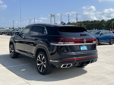 2025 Volkswagen Atlas Cross Sport 2.0T SEL Premium R-Line