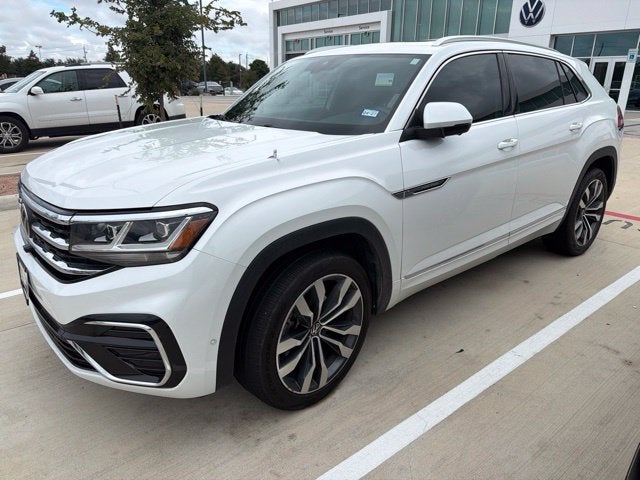 2023 Volkswagen Atlas Cross Sport 3.6L V6 SEL Premium R-Line
