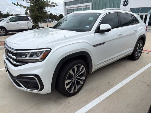 2023 Volkswagen Atlas Cross Sport 3.6L V6 SEL Premium R-Line