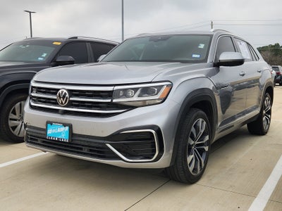 2023 Volkswagen Atlas Cross Sport 3.6L V6 SEL Premium R-Line