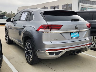 2023 Volkswagen Atlas Cross Sport 3.6L V6 SEL Premium R-Line