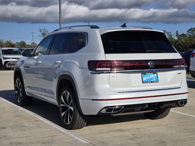 2026 Volkswagen Atlas 2.0T SEL Premium R-Line