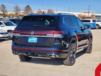2026 Volkswagen Atlas 2.0T SEL Premium R-Line