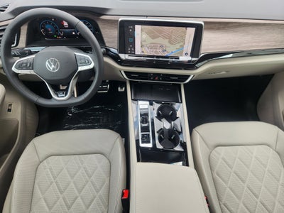 2026 Volkswagen Atlas 2.0T SEL Premium R-Line