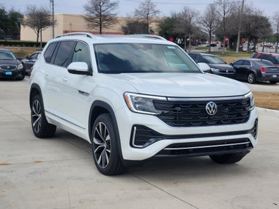 2026 Volkswagen Atlas 2.0T SEL Premium R-Line