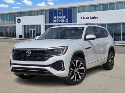 2026 Volkswagen Atlas 2.0T SEL Premium R-Line
