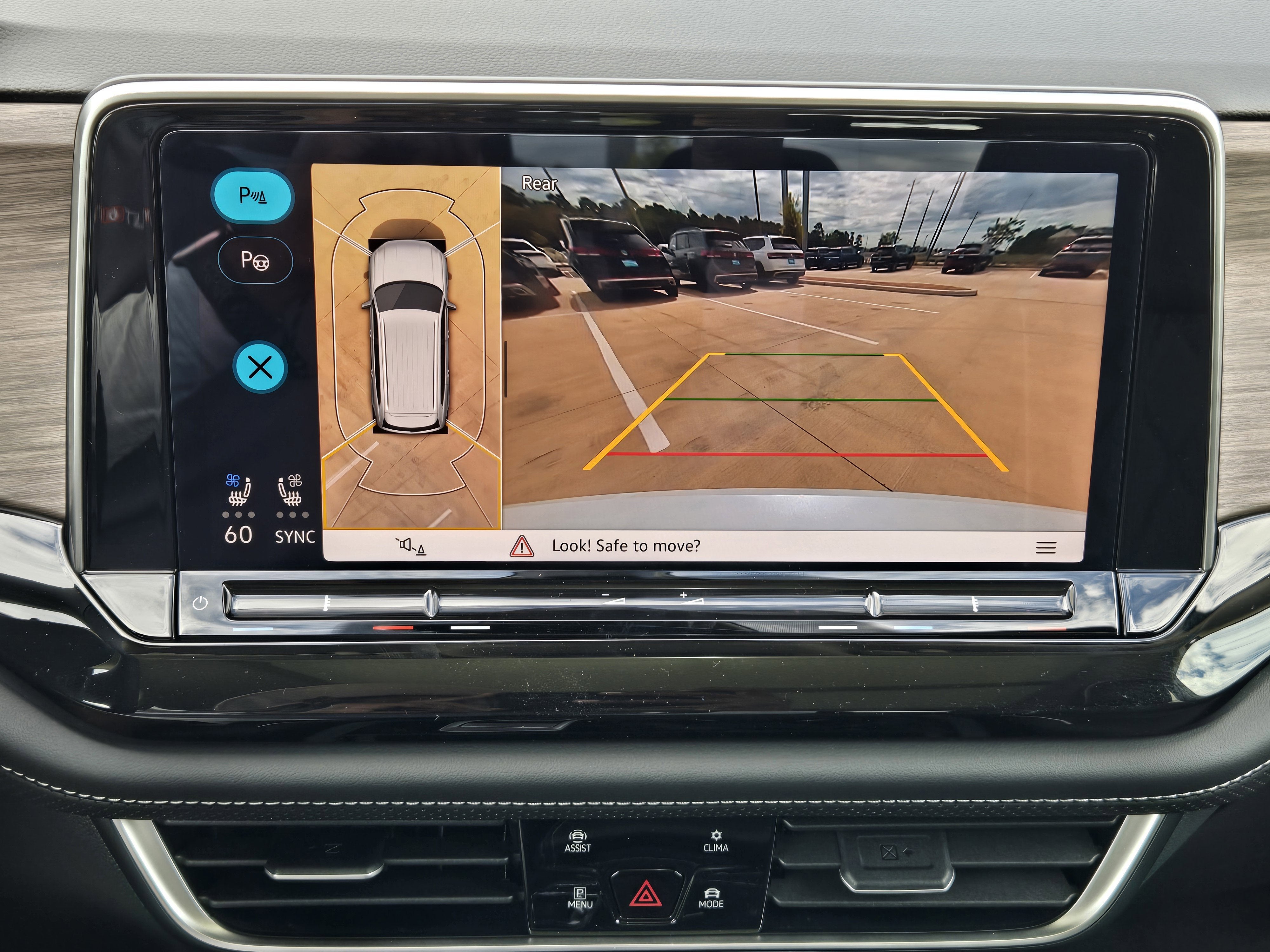 2026 Volkswagen Atlas 2.0T SEL Premium R-Line