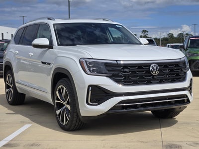 2026 Volkswagen Atlas 2.0T SEL Premium R-Line