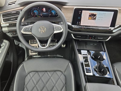 2026 Volkswagen Atlas 2.0T SEL Premium R-Line