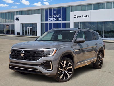 2026 Volkswagen Atlas 2.0T SEL Premium R-Line