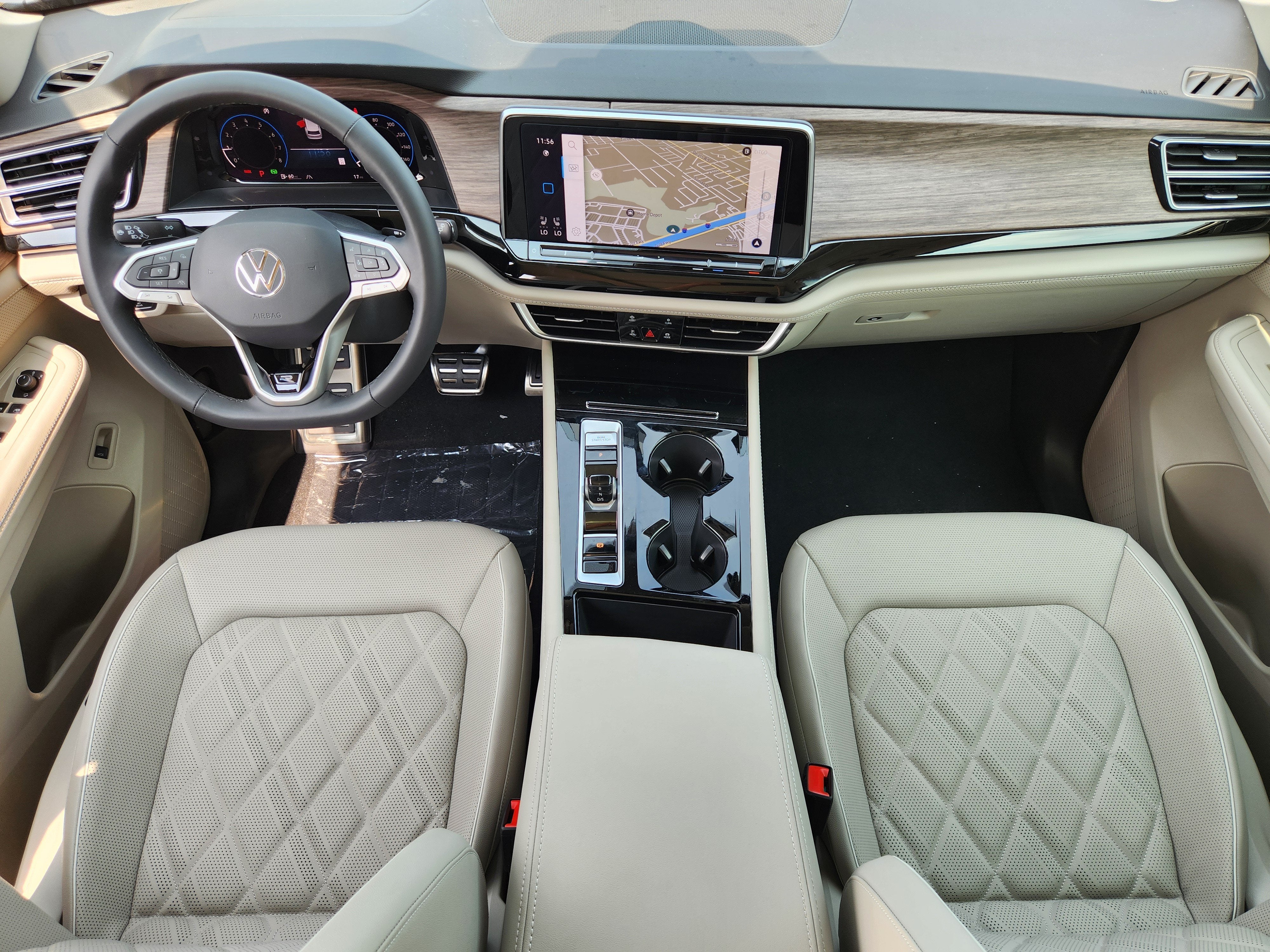 2026 Volkswagen Atlas 2.0T SEL Premium R-Line