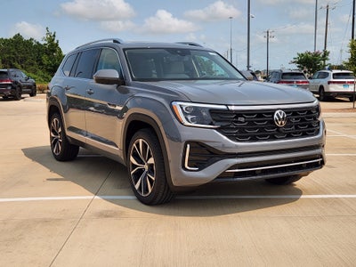 2026 Volkswagen Atlas 2.0T SEL Premium R-Line
