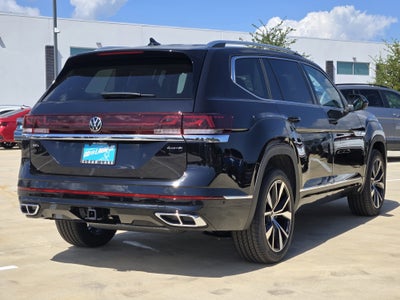 2026 Volkswagen Atlas 2.0T SEL Premium R-Line