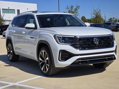 2026 Volkswagen Atlas 2.0T SEL Premium R-Line