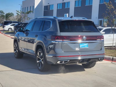 2026 Volkswagen Atlas 2.0T SEL Premium R-Line