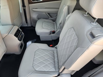 2026 Volkswagen Atlas 2.0T SEL Premium R-Line