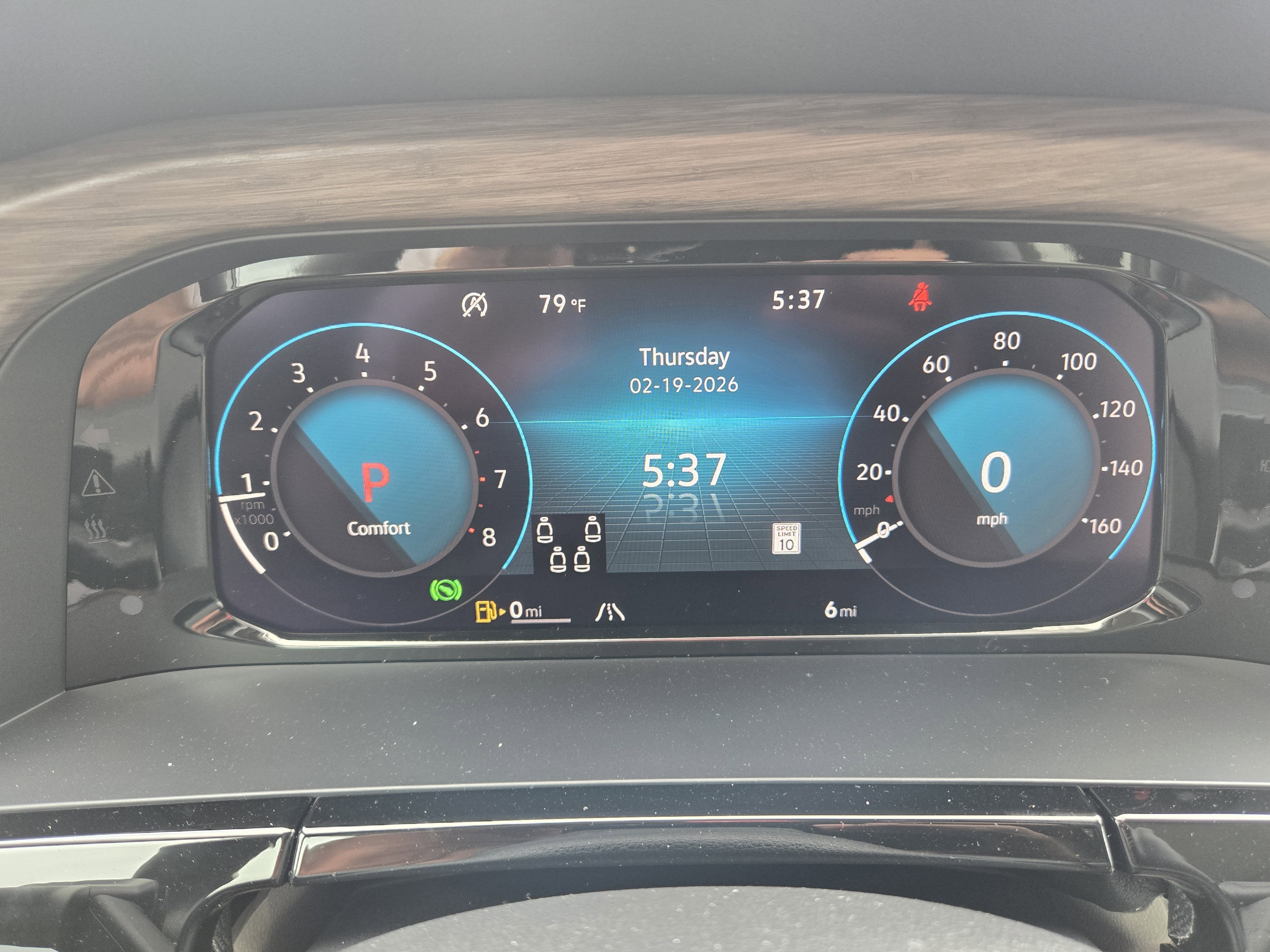 2026 Volkswagen Atlas 2.0T SEL Premium R-Line