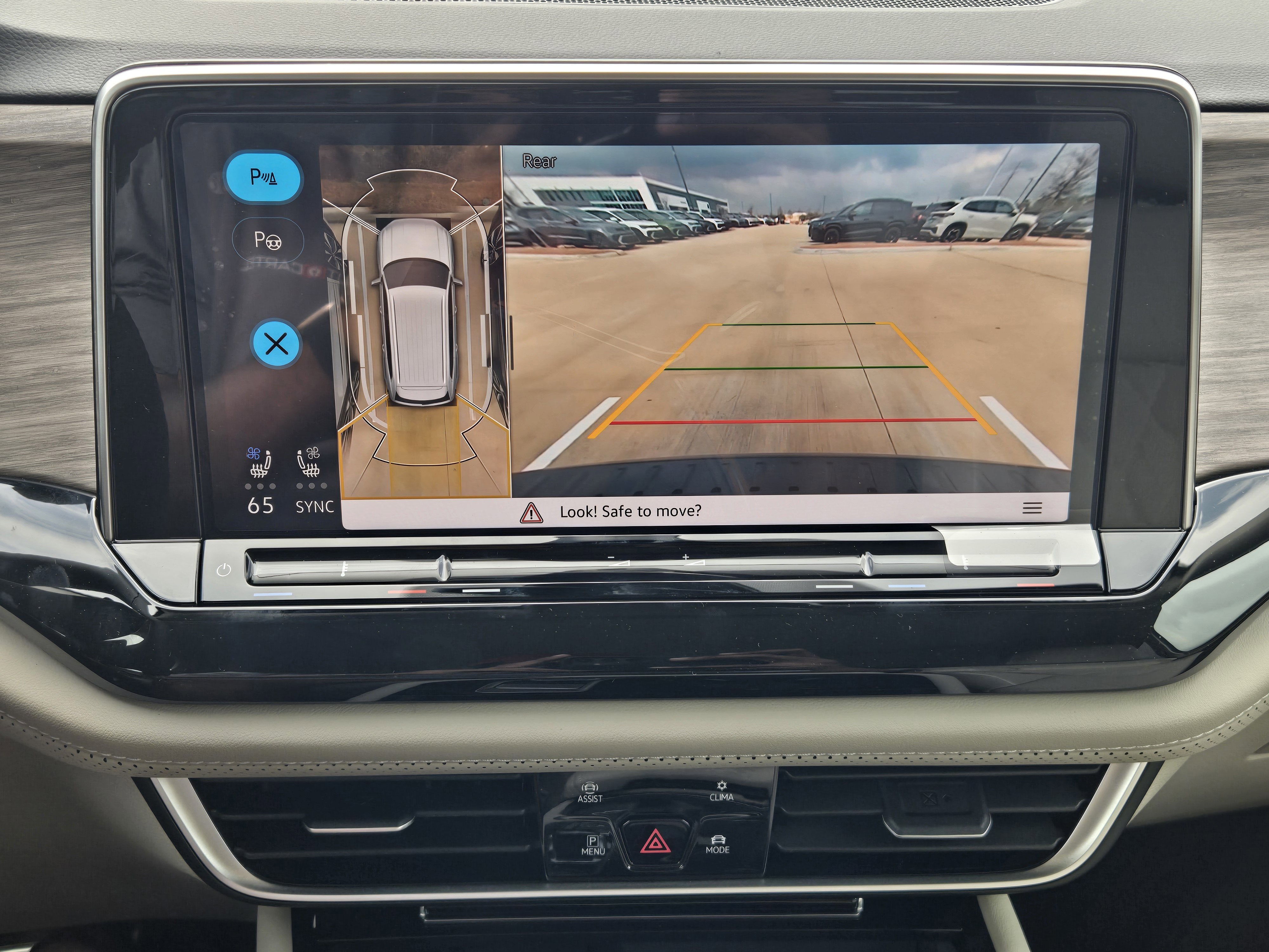 2026 Volkswagen Atlas 2.0T SEL Premium R-Line